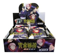 Jujutsu Kaisen Doujin 32 Pack Booster Box Essential Black picture