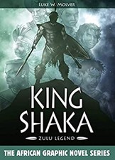 King Shaka : Zulu Legend Paperback picture