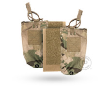 Crye Precision JPC MBITR Radio Pouch Set of 2 - Multicam picture