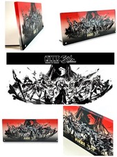 PSL NIKKE 3rd Anniversary Group Ink Painting Acrylic Plate TSUTAYA Exclusive picture