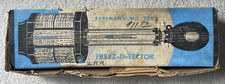 Vintage FREEZ-D-TECTOR No. 909 E. Edelmann & Co. Chicago w/Box & Instructions picture