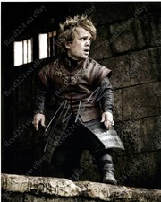 Peter Dinklage Signed 8x10 Photo UACC COA + Date, Location, & Event Details picture