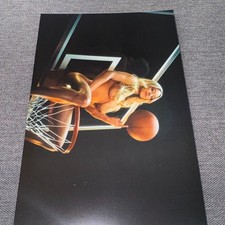 SYDNEY SWEENEY 4x6 in. Glossy Photo Print - Sexy Basketball Celebrity Actress picture