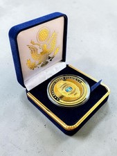 KENTUCKY STATE POLICE Special Agent Challenge Coin in Velvet Case ·GREAT GIFT· picture
