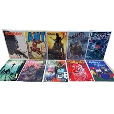 10 Image Comics #1 Lot Nightmare Blog Ant Gunslinger Spawn He’ll cop Deep Beyond picture