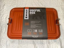 Stanley Classic Series The Legendary Useful Box 1.25Qt/1.1L Hammertone Clay picture