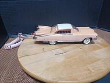 Vintage Telemania Pink ‘59 Cadillac Eldorado Biarritz Car Land Line Telephone picture
