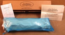 NOS VINTAGE 2007 LIE NIELSEN L-N 97 BRASS LARGE CHISEL PLANE UNUSED OLD STOCK picture