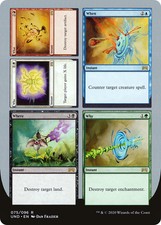 Who // What // When // Where // Why [Unsanctioned] Magic MTG picture