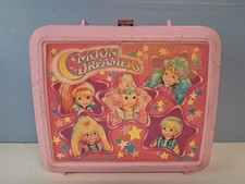 Vtg Moon Dreamers Lunchbox No Thermos Aladdin picture