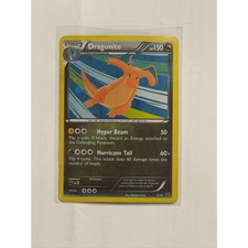 Pokemon Dragonite Holographic 5/20 LP-MP Look at Pics picture