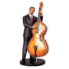 Positive Image Ebony Vibrations: Bassist, Brown picture