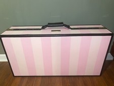 Vintage Victoria’s Secret Store Display Luggage Prop Pink RARE VS picture