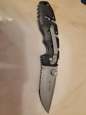 CRKT Ryan Seven 6813 Liner Lock Folding Knife, Retired. picture