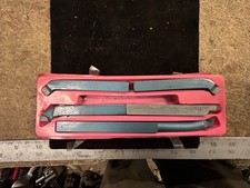 MACHINIST GrnFl TOOL LATHE MILL Lot of Unusual Carbide Lathe Cutting Tools picture