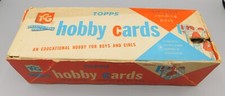 1956 Topps ELVIS PRESLEY Vending Pack Empty Box picture