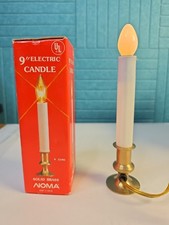 Noma Solid Brass  9