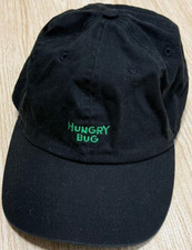 Dorohedoro Hungry Bug cap logo (black) picture