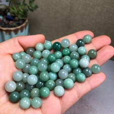 60+pcs Natural aventurine semi-precious tiny tumbled Crystal specimens 78g A5766 picture