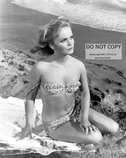 LETICIA ROMAN ITALIAN ACTRESS PIN UP - 8X10 PUBLICITY PHOTO (DD-851) picture