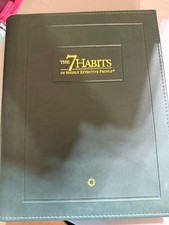 The 7 Habits of Highly Effective People - Version 2.0 Workbook picture