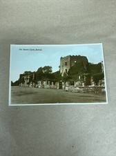 Old Shane’s Castle, Antrim/ The Milton Post Card  picture
