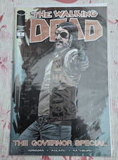 The Walking Dead: The Governor Special #1 Comic Image 2013 Kirkman NM picture