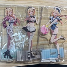 My Dress-Up Darling X Minori Chigusa Lottery Acrylic Stand Figure Marin Kitagawa picture