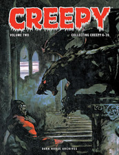 Creepy Archives Volume 2 picture