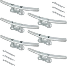4 Inch/6 Inch/8 Inch/10 Inch Dock Cleat,Hot Dipped Galvanized Cast Iron/Electrop picture