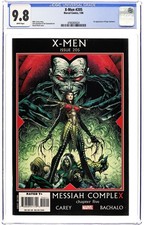 X-Men #205A Finch 1st Printing CGC 9.8 2007 4760283024 1st app. Hope Summers picture