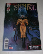 Doctor Strange #382 2nd print Variant Marvel 2018 Cates Return of Sentry picture