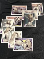 Hot Shots 3 Series 2 Taylor Hot Shot Hunny Subset 1994 Limited To 5000 Sets picture