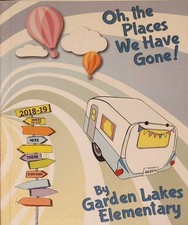 2019 Garden Lakes Elementary School Yearbook (Rome, Georgia) picture