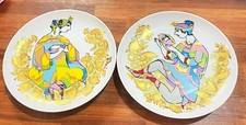 Rosenthal Die Zauberflöte Collector Plate Pamina Porcelain Multicolor Germany picture