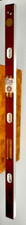 Starrett Exact Mahogany and Aluminum  Bubble Level 48 Inch MPO48 23040 NIB picture