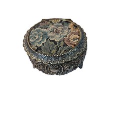 Vintage Musical Jewelry Box Imported by Willitts Exclusive Imports picture