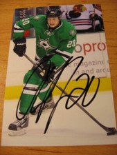 Cody Eakin - Dallas Stars - SIGNED PHOTO - en picture