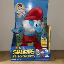 The Smurfs Papa Smurf 12