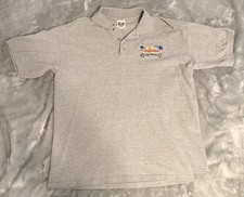Vintage 1998 Polo *Blue Angels/Thunderbirds/Golden knights/Leap Frogs* Size L picture