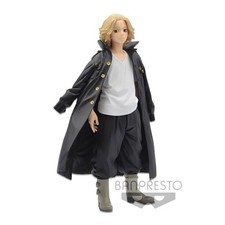Manjiro Sano Mikey Tokyo Revengers Unopened New Prize Figure Offical Seller picture