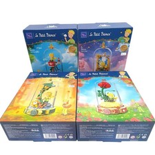 PANTASY The Little Prince Small Box Building Blocks Set of 4 picture