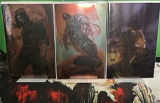 BRZRKR #1 Boom Studios SDCC Exclusive Blind Bag BUNDLE | LTD to 150/250/500 picture
