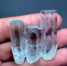 119 Carat  Aquamarine Crystals  Specimen From Pakistan  picture