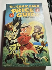 The Overstreet Comic Book Price Guide #7 Softcover 9.0 Very Fine / Near Mint picture