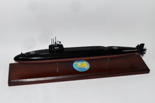 USS Will Rogers SSBN-659 Submarine Model,Navy,20