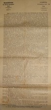 Document Jewish RARE Judaica 1906 Switzerland Basel Immigrants Office German picture