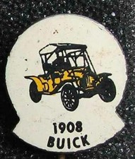 NOS 1908 BUICK ADVERTISING STICK PIN EXCELLENT CONDITION #A55 picture