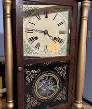 Welch OG Mantel Clock  picture