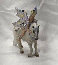 Schleich 2006 Bayala Horse 70410 Yasira Riding Fairy 70415 Fantasy  picture